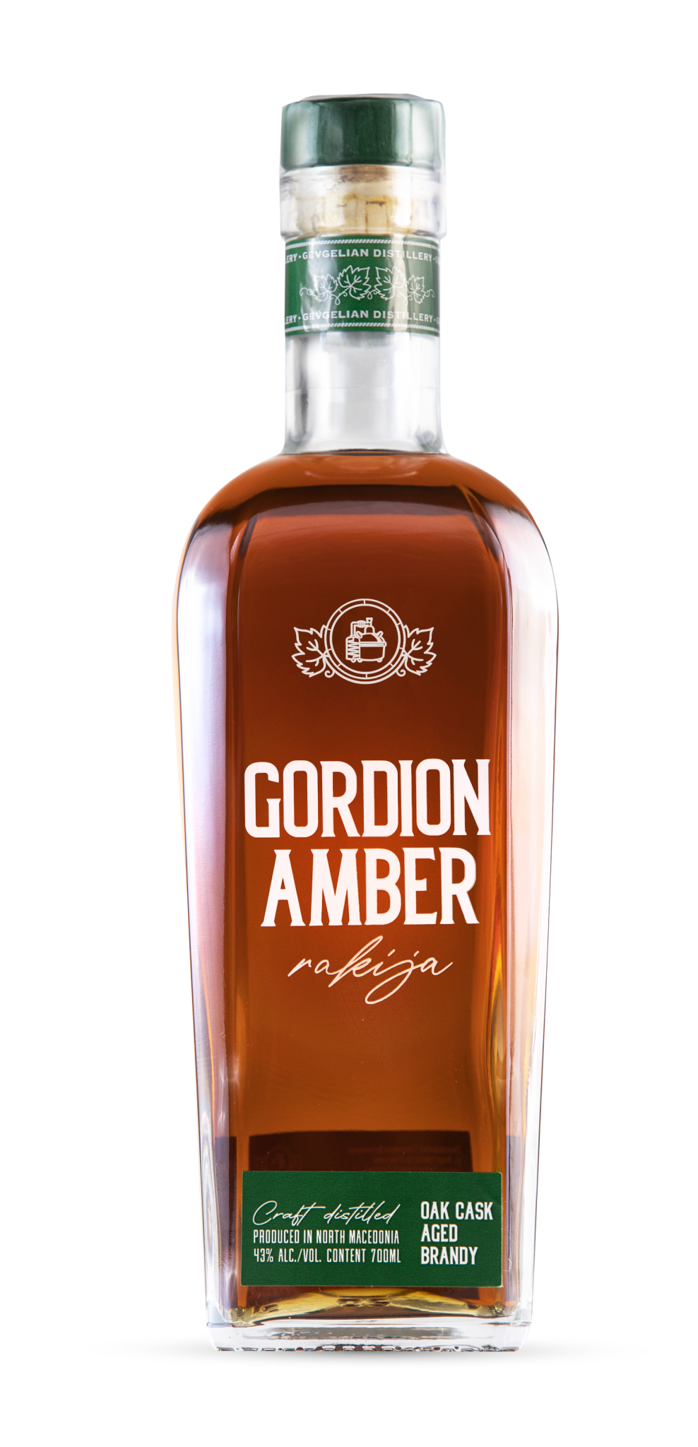 Gordon Amber