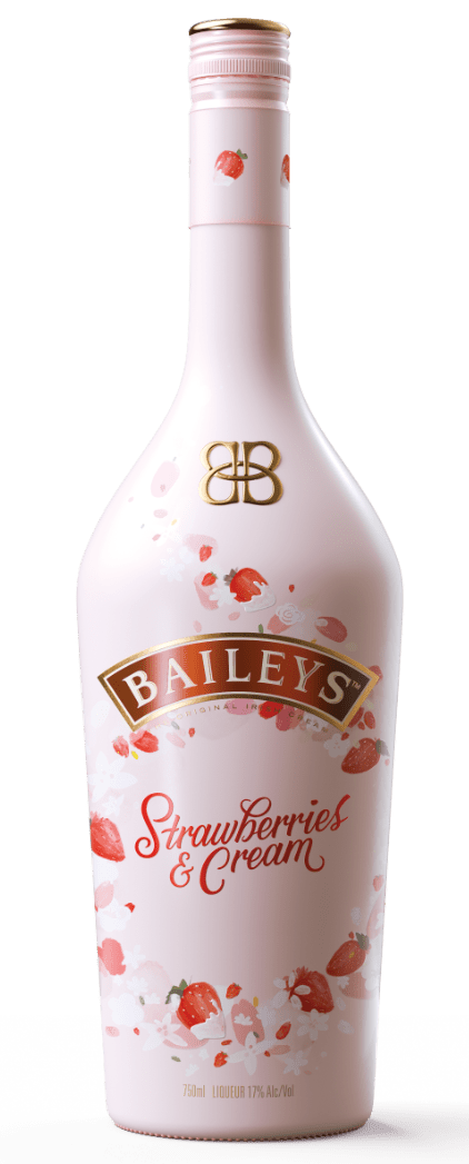 Bailey’s strawberry